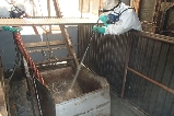 炉内除染１