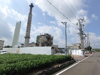 H27.9全景写真（北東）