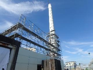 足場１