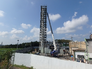 足場２