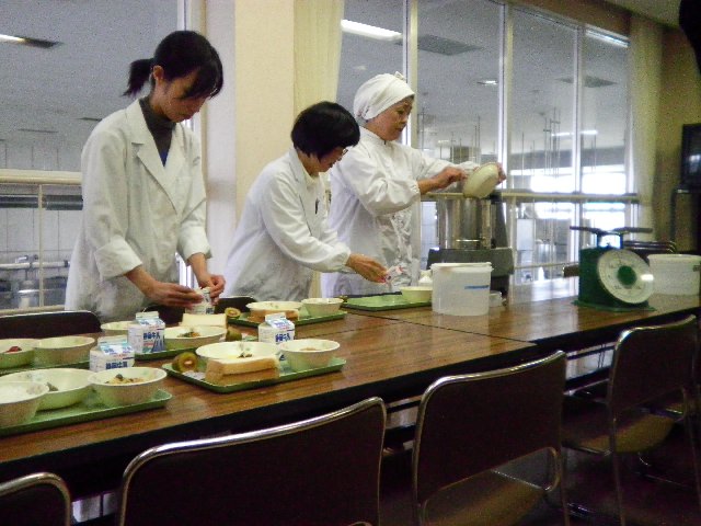 食材測定